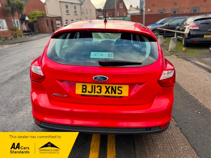 Used Ford Focus 2013 for sale - 76924114: Photo 10