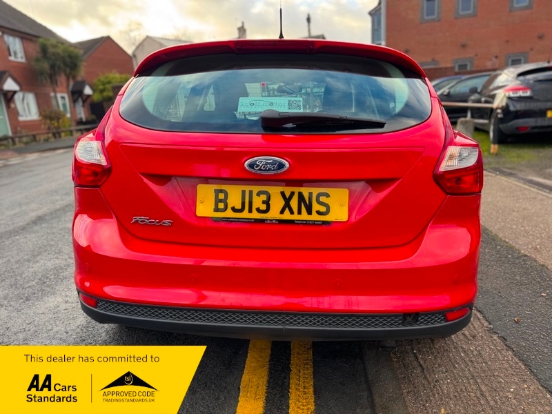 Used Ford Focus 2013 for sale - 76924114: Photo 11