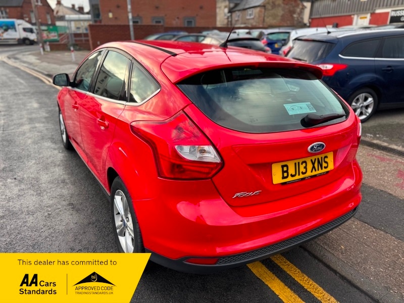 Used Ford Focus 2013 for sale - 76924114: Photo 12