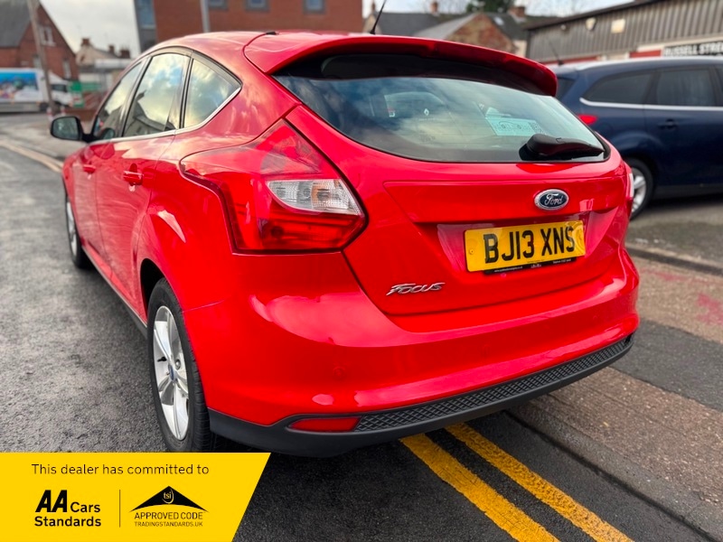 Used Ford Focus 2013 for sale - 76924114: Photo 13