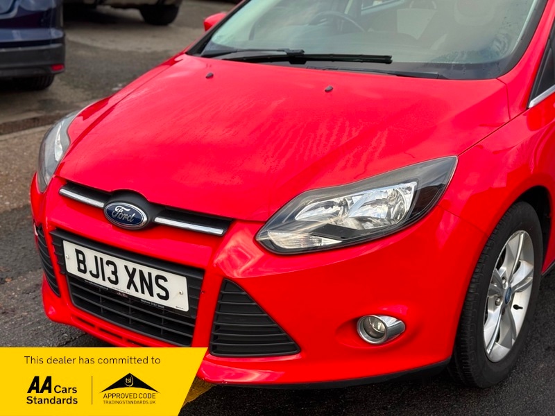 Used Ford Focus 2013 for sale - 76924114: Photo 14