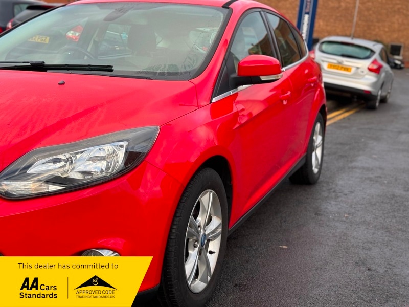 Used Ford Focus 2013 for sale - 76924114: Photo 15