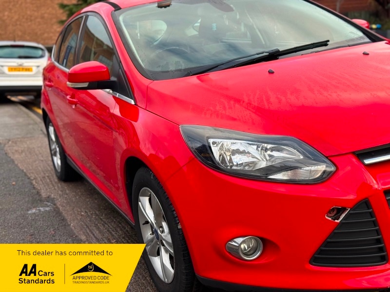 Used Ford Focus 2013 for sale - 76924114: Photo 16