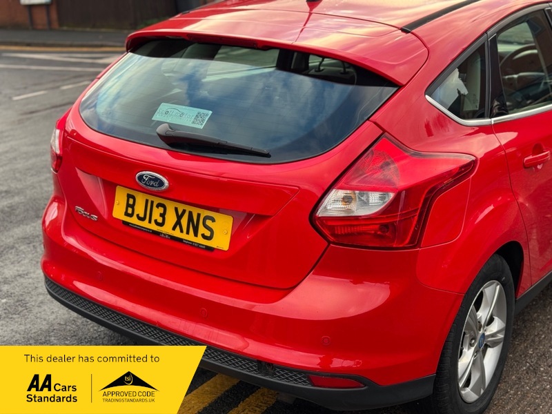 Used Ford Focus 2013 for sale - 76924114: Photo 17