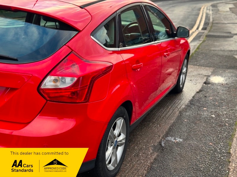 Used Ford Focus 2013 for sale - 76924114: Photo 18