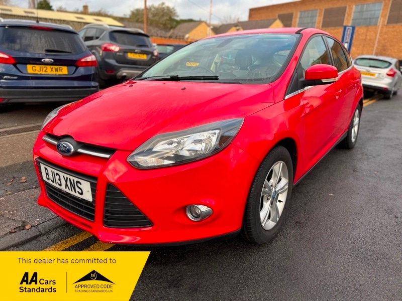 Used Ford Focus 2013 for sale - 76924114: Photo 2