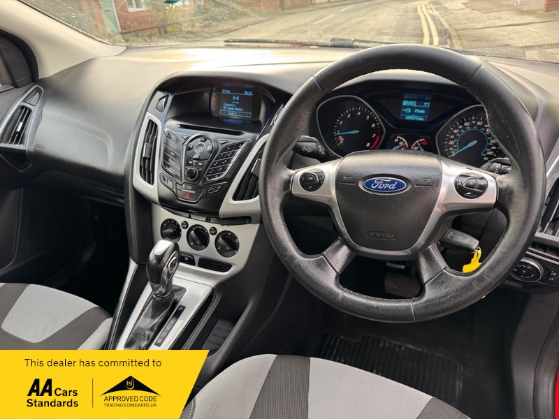 Used Ford Focus 2013 for sale - 76924114: Photo 22