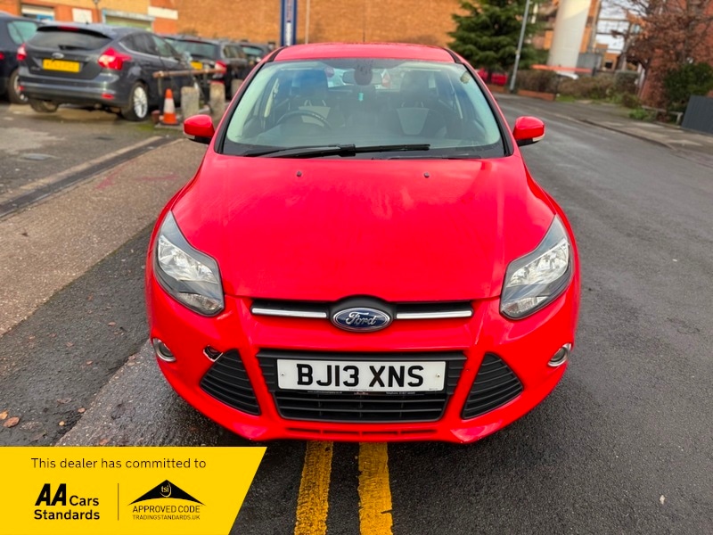 Used Ford Focus 2013 for sale - 76924114: Photo 3