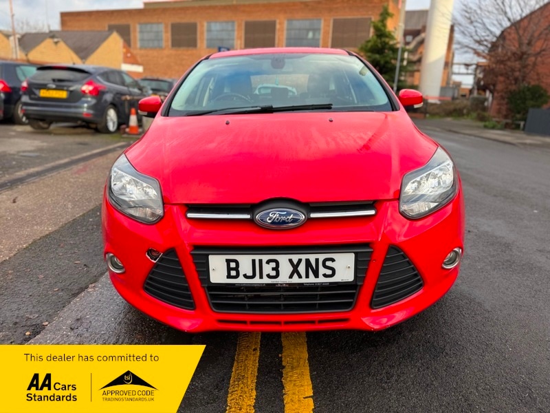 Used Ford Focus 2013 for sale - 76924114: Photo 5