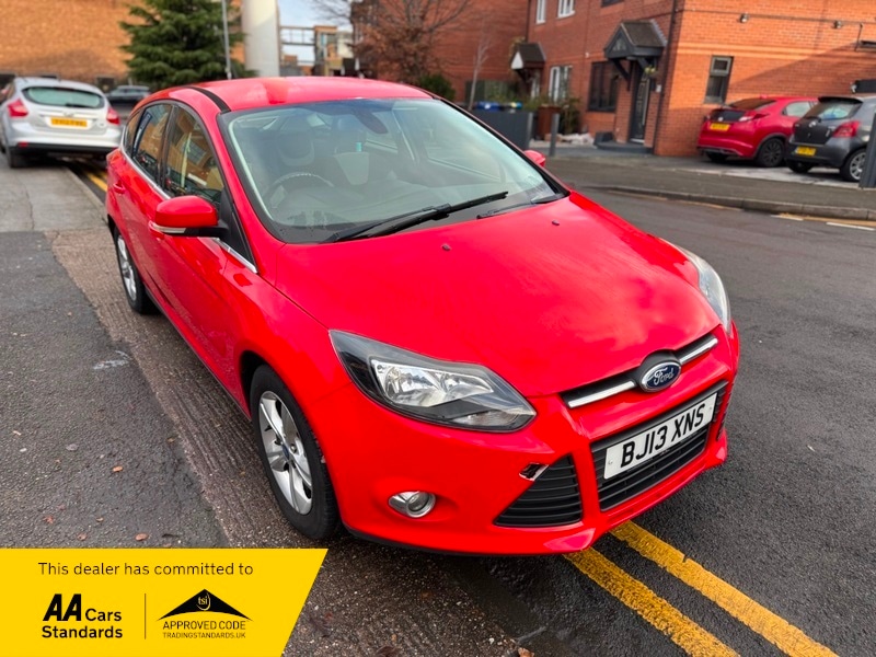 Used Ford Focus 2013 for sale - 76924114: Photo 6