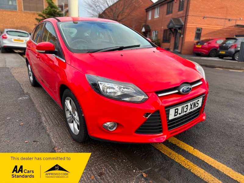 Used Ford Focus 2013 for sale - 76924114: Photo 7