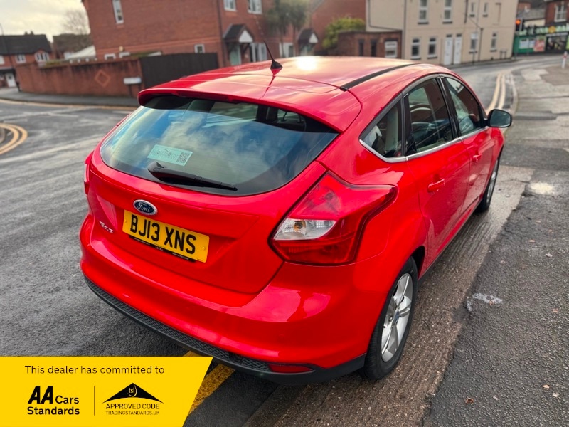 Used Ford Focus 2013 for sale - 76924114: Photo 8