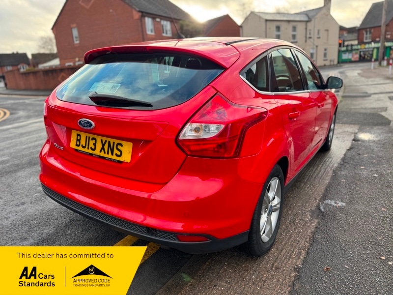 Used Ford Focus 2013 for sale - 76924114: Photo 9