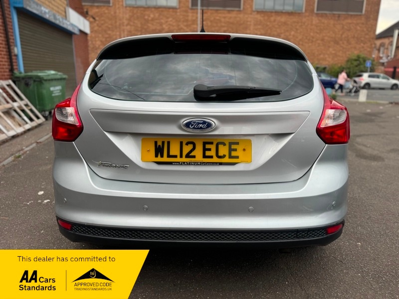 Used Ford Focus 2012 for sale - 76346117: Photo 11