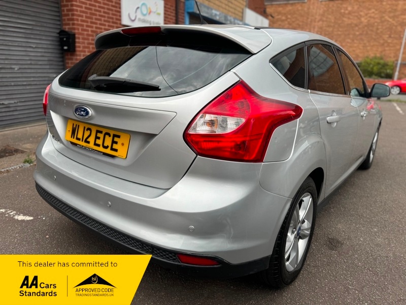 Used Ford Focus 2012 for sale - 76346117: Photo 13