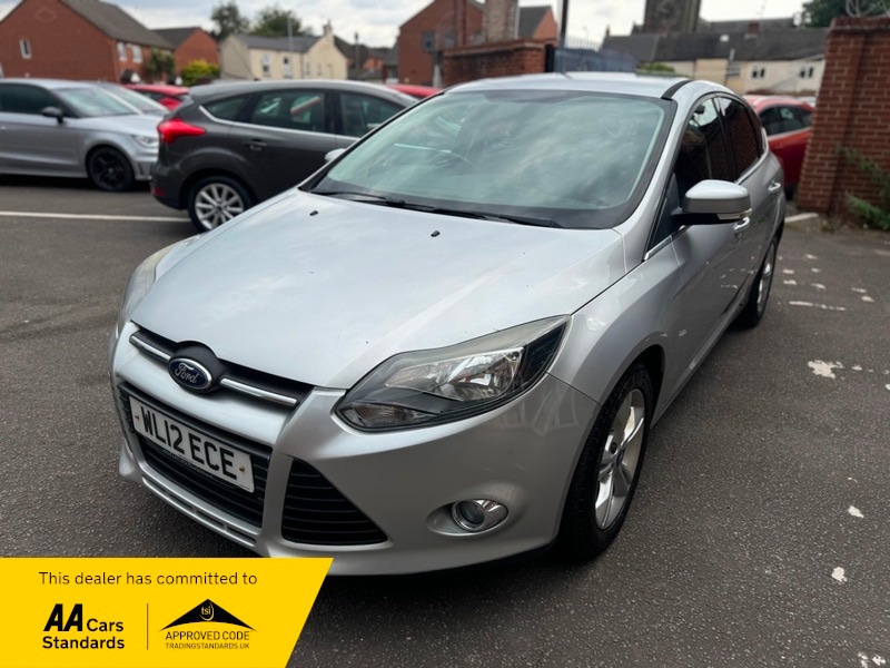 Used Ford Focus 2012 for sale - 76346117: Photo 5