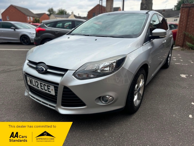 Used Ford Focus 2012 for sale - 76346117: Photo 7