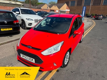 Used Ford B-MAX 2013 for sale - 78469072: Photo