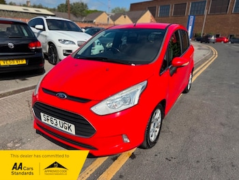 Used Ford B-MAX 2013 for sale - 78469072: Photo