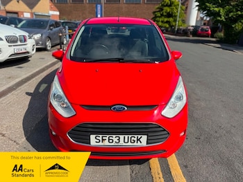 Used Ford B-MAX 2013 for sale - 78469072: Photo