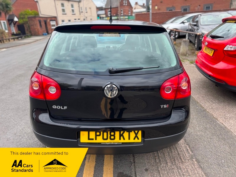 Used Volkswagen Golf 2008 for sale - 78111514: Photo 10