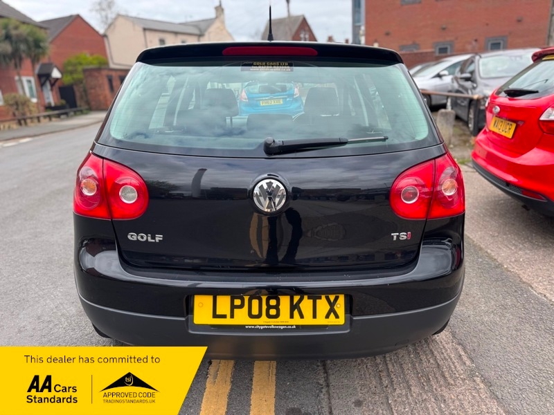 Used Volkswagen Golf 2008 for sale - 78111514: Photo 11