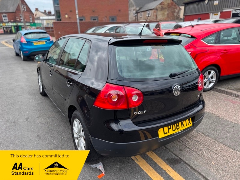 Used Volkswagen Golf 2008 for sale - 78111514: Photo 12