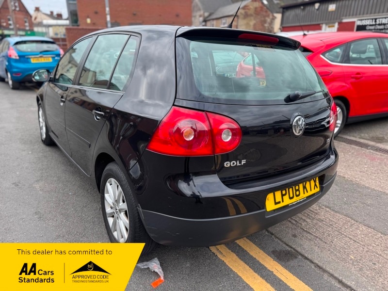 Used Volkswagen Golf 2008 for sale - 78111514: Photo 13