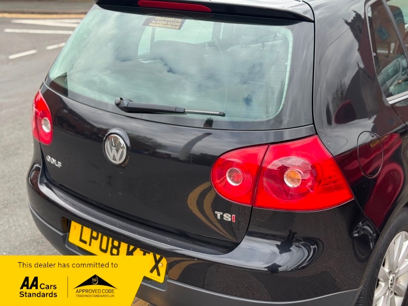 Used Volkswagen Golf 2008 for sale - 78111514: Photo 17