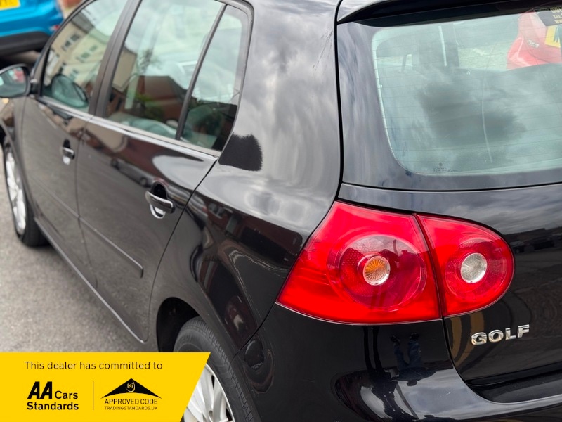 Used Volkswagen Golf 2008 for sale - 78111514: Photo 18