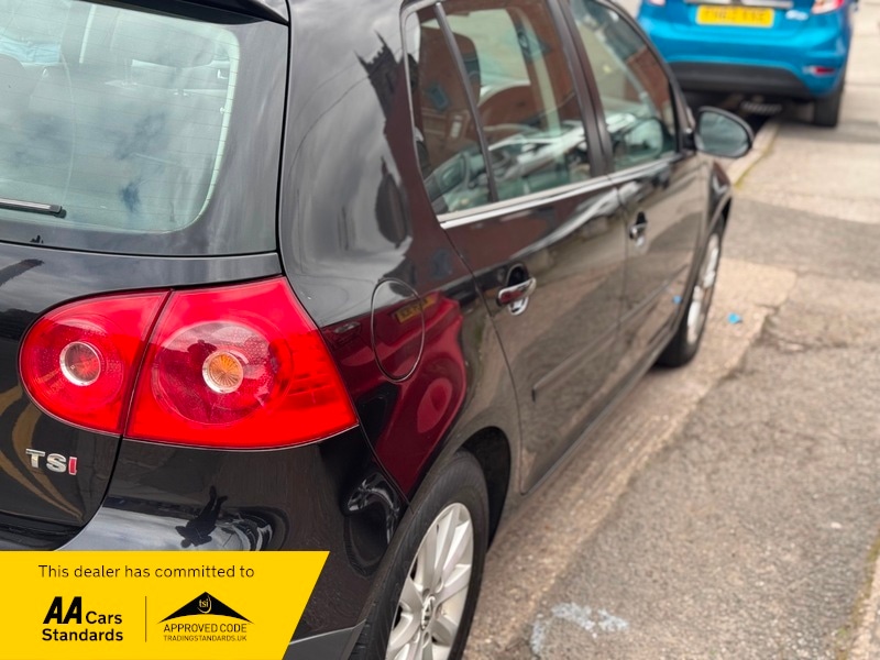 Used Volkswagen Golf 2008 for sale - 78111514: Photo 19