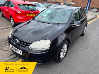 Used Volkswagen Golf 2008 for sale - 78111514: Photo