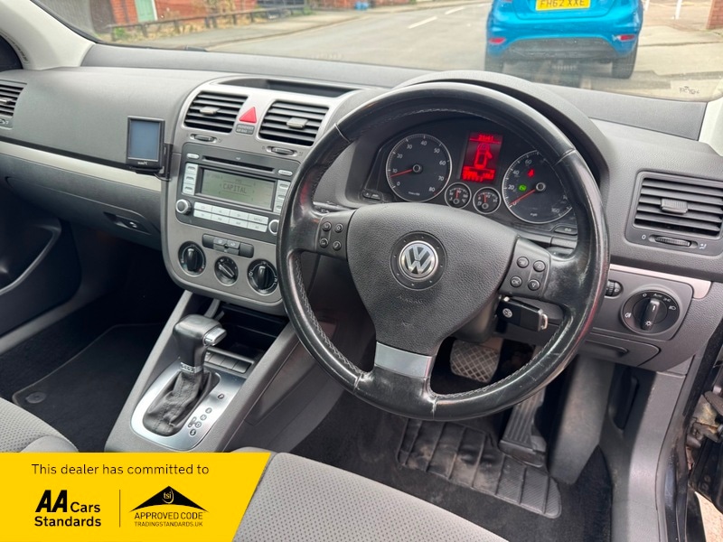Used Volkswagen Golf 2008 for sale - 78111514: Photo 22