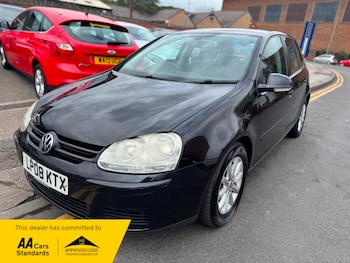 Used Volkswagen Golf 2008 for sale - 78111514: Photo