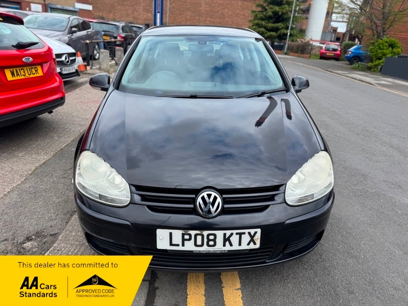 Used Volkswagen Golf 2008 for sale - 78111514: Photo 3