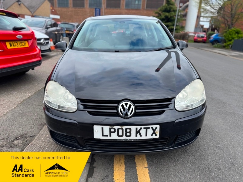 Used Volkswagen Golf 2008 for sale - 78111514: Photo 5