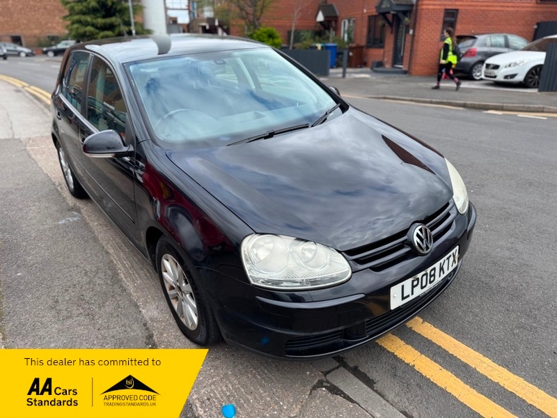 Used Volkswagen Golf 2008 for sale - 78111514: Photo 6