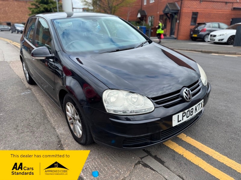 Used Volkswagen Golf 2008 for sale - 78111514: Photo 7