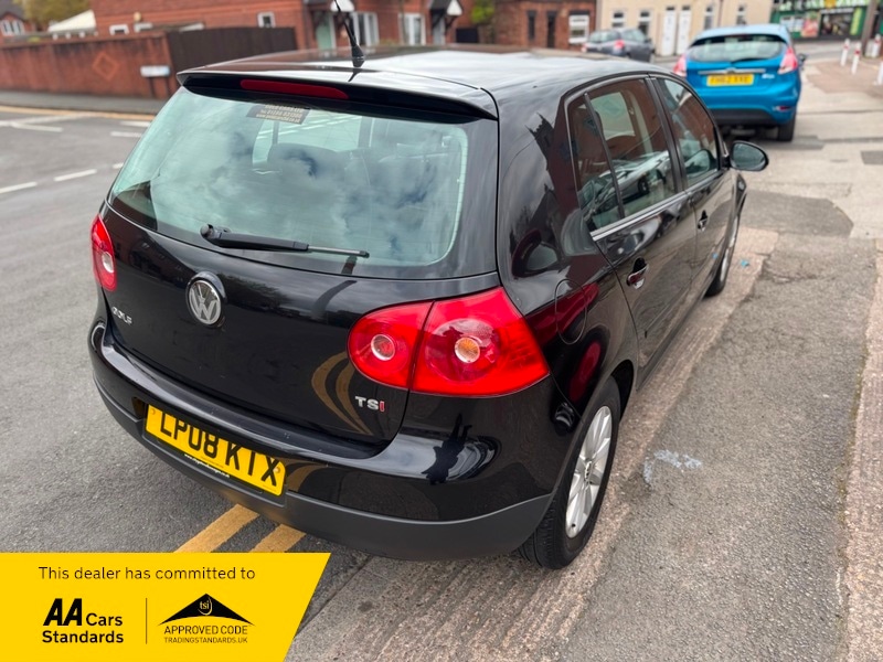 Used Volkswagen Golf 2008 for sale - 78111514: Photo 8