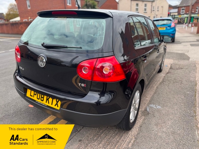 Used Volkswagen Golf 2008 for sale - 78111514: Photo 9