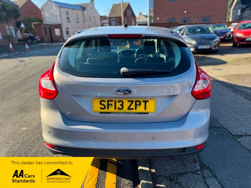 Used Ford Focus 2013 for sale - 78045273: Photo 10