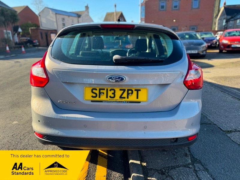 Used Ford Focus 2013 for sale - 78045273: Photo 11