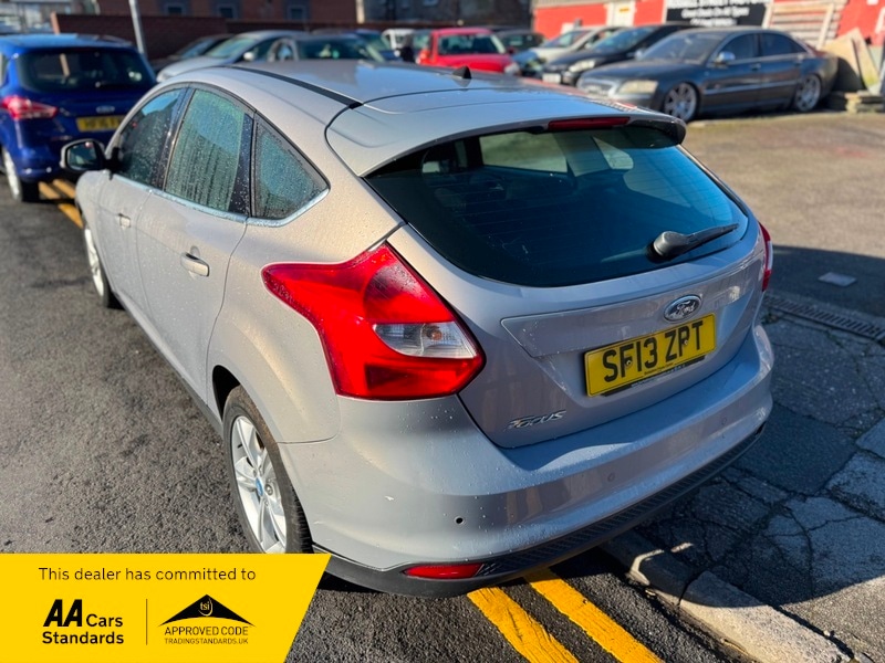 Used Ford Focus 2013 for sale - 78045273: Photo 12