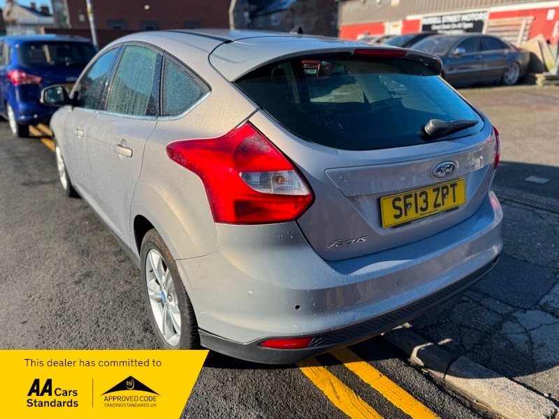 Used Ford Focus 2013 for sale - 78045273: Photo 13