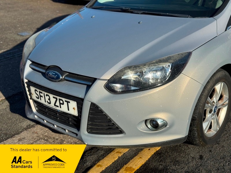 Used Ford Focus 2013 for sale - 78045273: Photo 14