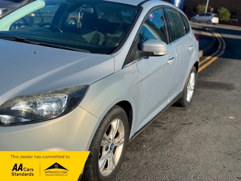 Used Ford Focus 2013 for sale - 78045273: Photo 15