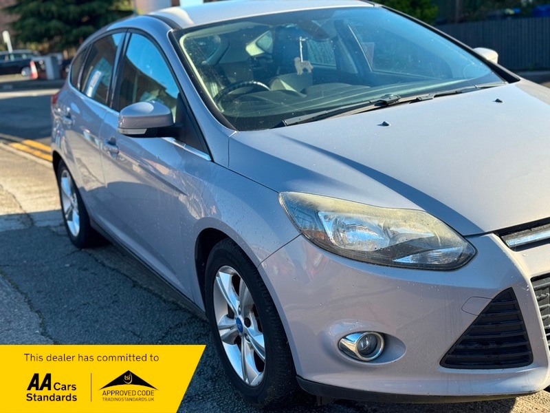 Used Ford Focus 2013 for sale - 78045273: Photo 16