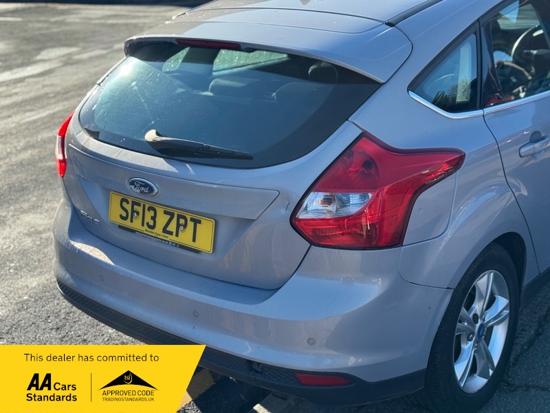 Used Ford Focus 2013 for sale - 78045273: Photo 17