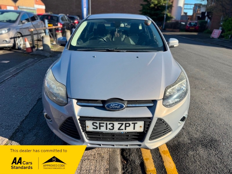 Used Ford Focus 2013 for sale - 78045273: Photo 3