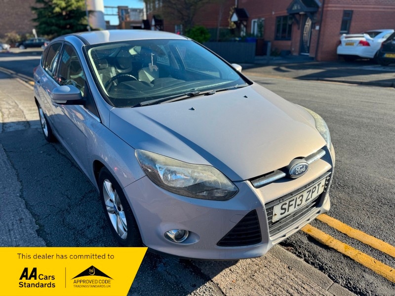 Used Ford Focus 2013 for sale - 78045273: Photo 6